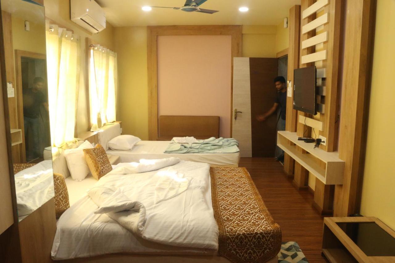 Hotel Himalaya 阿加尔塔拉 外观 照片
