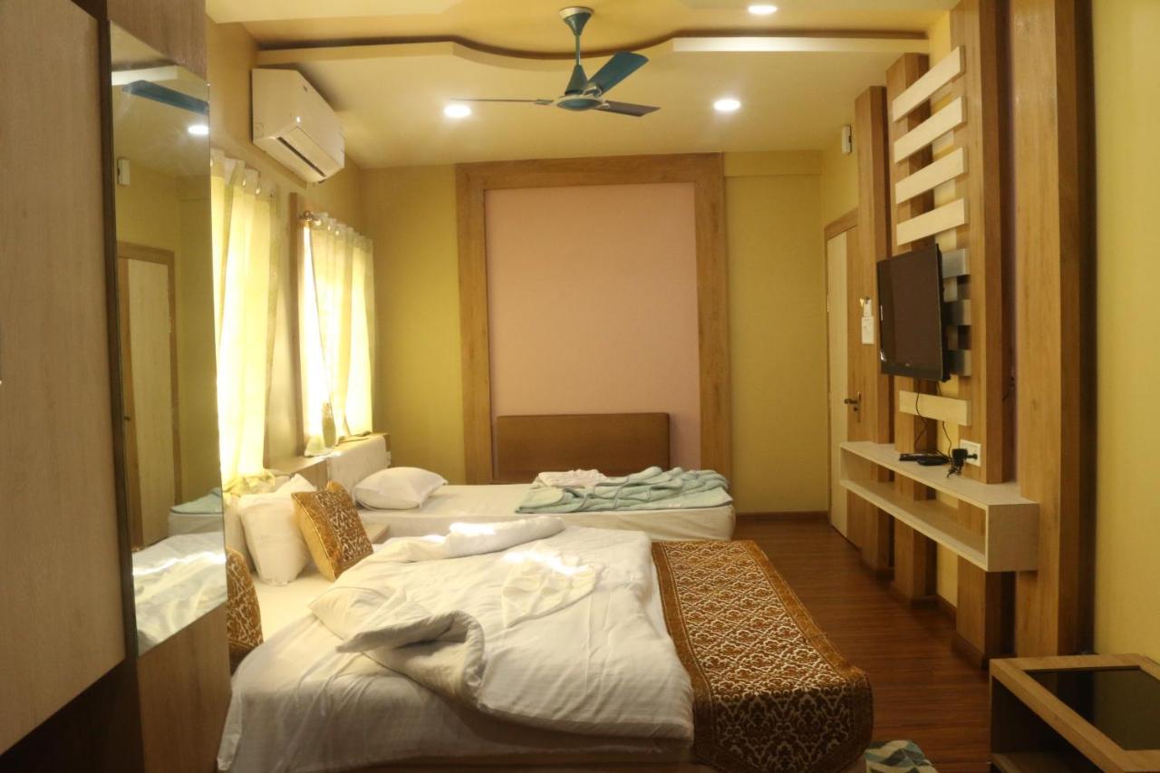 Hotel Himalaya 阿加尔塔拉 外观 照片