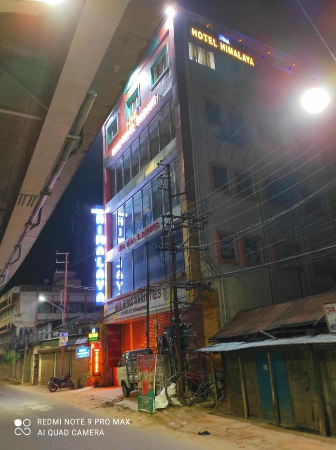 Hotel Himalaya 阿加尔塔拉 外观 照片