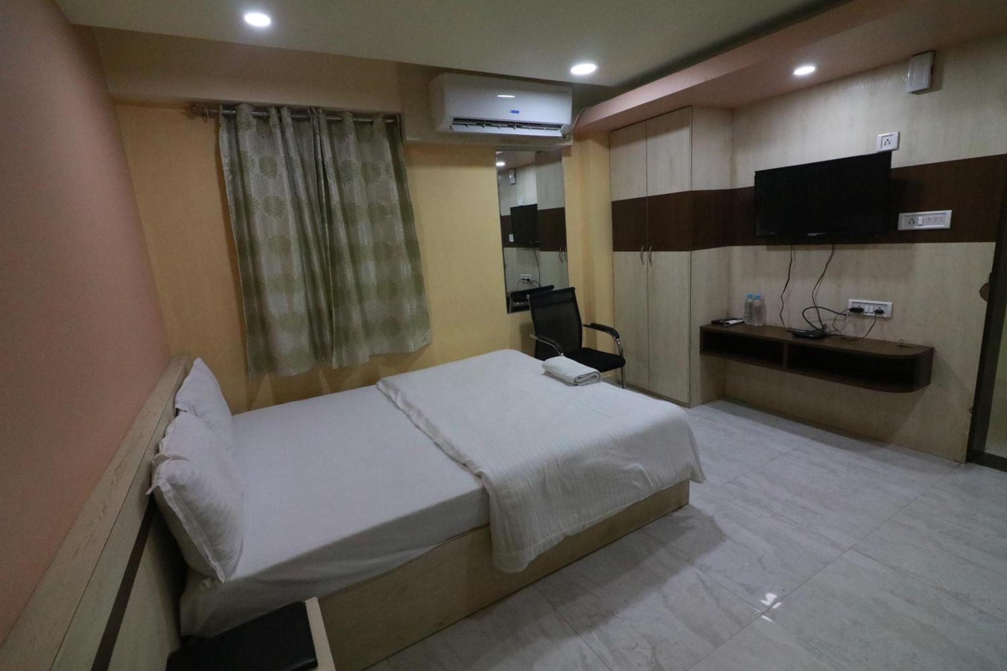 Hotel Himalaya 阿加尔塔拉 外观 照片